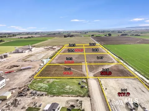 tbd 200 W #LOT 9, Rupert, ID 83350