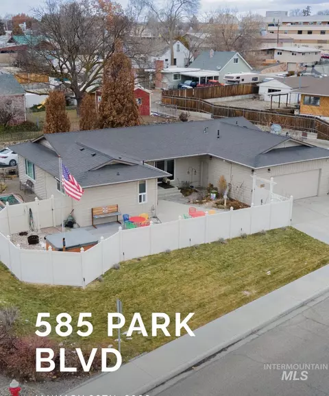 585 S Park Blvd, Ontario, OR 97914