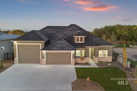9973 S Peregrine Falcon Ave, Nampa, ID 83686