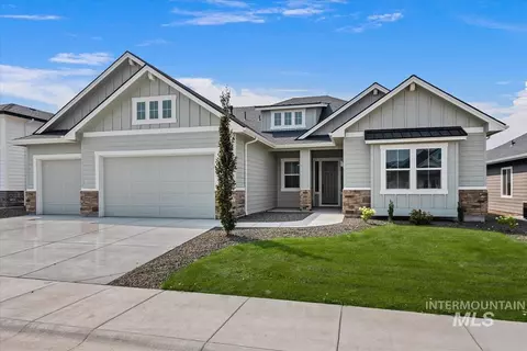 Exterior - 2147 E Blakehurst Ave, Kuna, ID 83634 photo 3 of 6