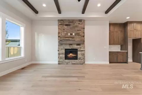 Living - 2147 E Blakehurst Ave, Kuna, ID 83634 photo 4 of 5