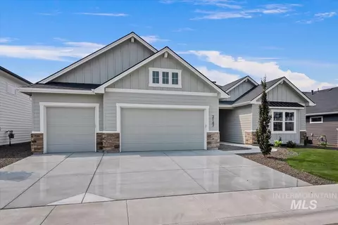 Exterior - 2147 E Blakehurst Ave, Kuna, ID 83634 photo 1 of 6