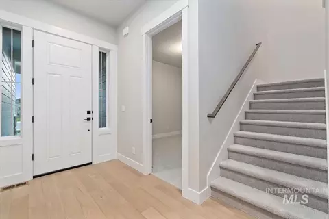 Entry Way - 2147 E Blakehurst Ave, Kuna, ID 83634 photo 3 of 4