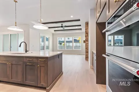 Kitchen - 2147 E Blakehurst Ave, Kuna, ID 83634 photo 1 of 4