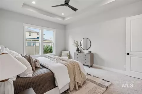 Bedroom - 2147 E Blakehurst Ave, Kuna, ID 83634 photo 5 of 8