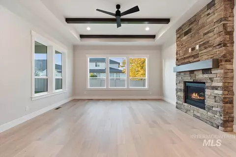 Living - 2147 E Blakehurst Ave, Kuna, ID 83634 photo 3 of 5