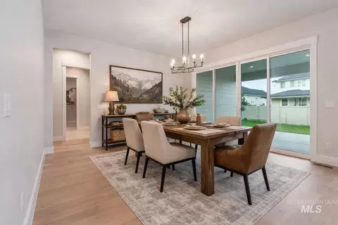 Dining - 2147 E Blakehurst Ave, Kuna, ID 83634 photo 1 of 3