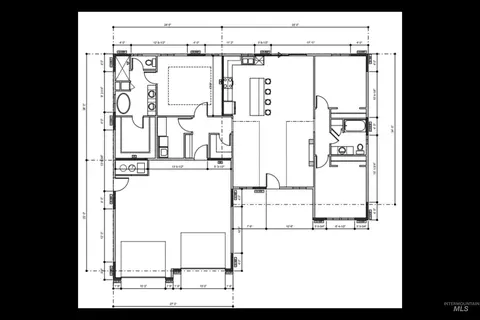 Floorplan - 601 Glen Eagle, Jerome, ID 83338 photo 1 of 2