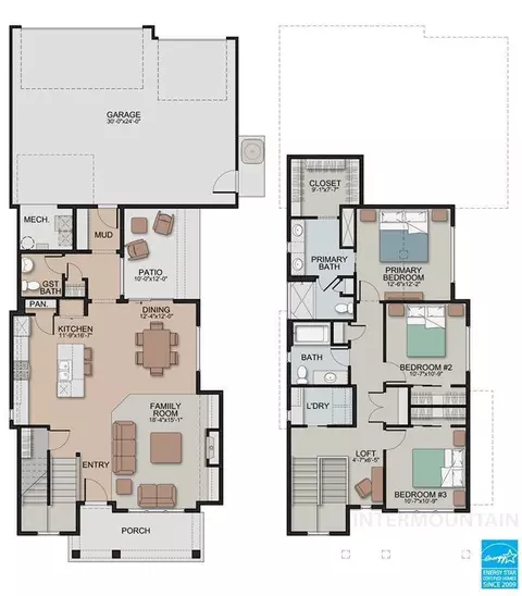 6085 S Hope Ave, Meridian, ID 83642