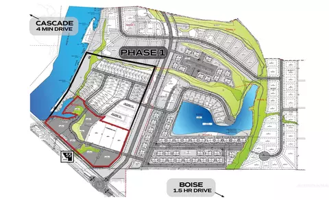 lot2 Blk 1 River District Dr, Cascade, ID 83611 photo 3