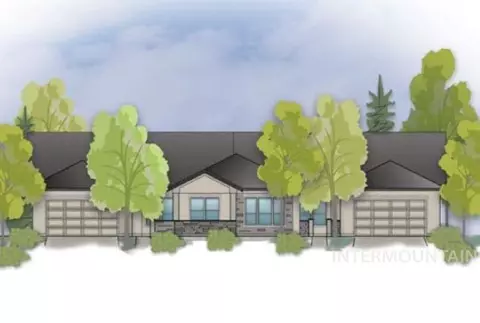 6683 N Crantini Pl, Meridian, ID 83646