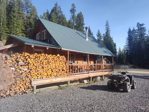 Exterior - 552 Rhett Creek Rd, Dixie, ID 83525 photo 2 of 3