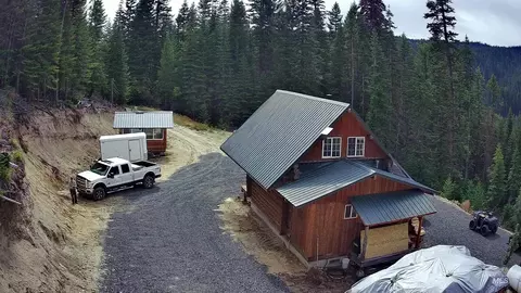 Exterior - 552 Rhett Creek Rd, Dixie, ID 83525 photo 4 of 5