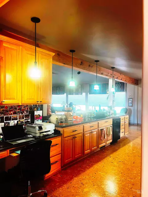 Kitchen - 2195 Kilborn Ln, Mesa, ID 83643 photo 3 of 3