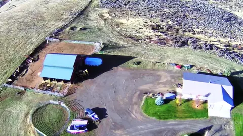 Exterior - 2195 Kilborn Ln, Mesa, ID 83643 photo 16 of 17