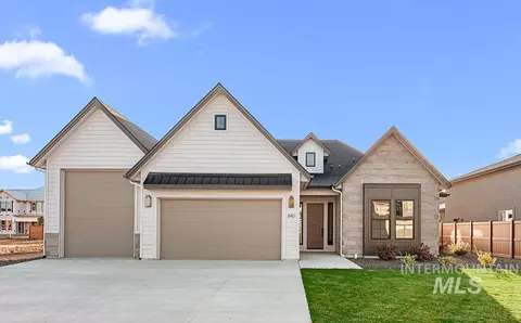 840 N Danville Ave #LOT 7/4, Eagle, ID 83616