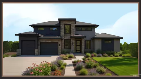 993 S Waning Ln, Eagle, ID 83616
