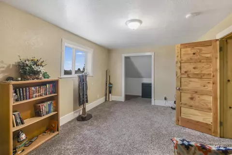 Bedroom - 409 1st St E, Hansen, ID 83334 photo 3 of 5