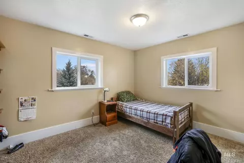 Bedroom - 409 1st St E, Hansen, ID 83334 photo 5 of 5