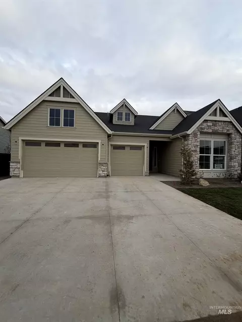 1090 E Crescendo St, Meridian, ID 83642