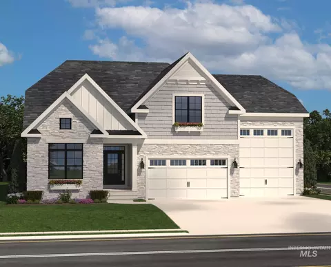 7511 W Rockhaven Dr, Eagle, ID 83616