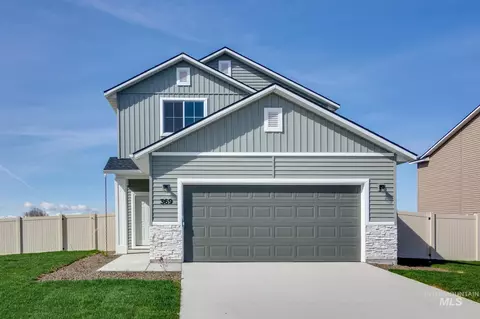 2526 W Fallon Lp, Nampa, ID 83651