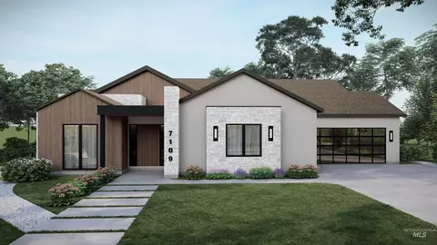 7109 N Cairnhill Way, Eagle, ID 83616
