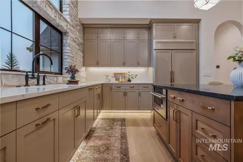 Kitchen - 3408 N Hardwick Ave, Eagle, ID 83616 photo 3 of 3