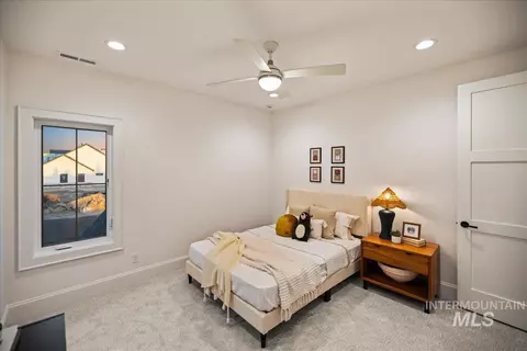 Bedroom - 3408 N Hardwick Ave, Eagle, ID 83616 photo 3 of 5