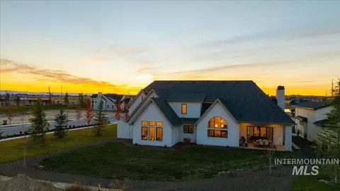 Exterior - 3408 N Hardwick Ave, Eagle, ID 83616 photo 3 of 4