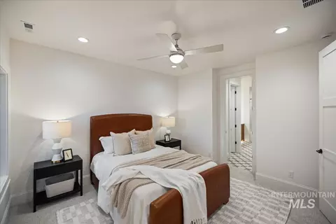 Bedroom - 3408 N Hardwick Ave, Eagle, ID 83616 photo 5 of 5