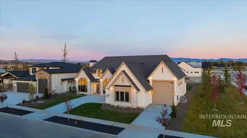 Exterior - 3408 N Hardwick Ave, Eagle, ID 83616 photo 1 of 4