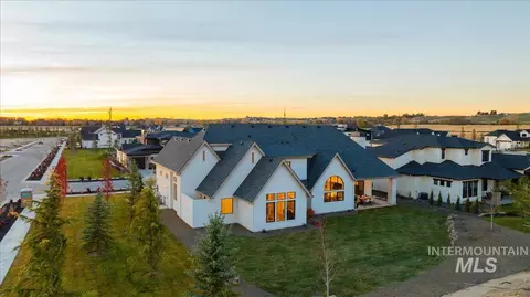 Exterior - 3408 N Hardwick Ave, Eagle, ID 83616 photo 4 of 4