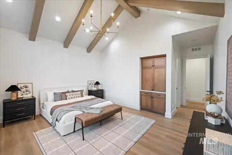 Bedroom - 3408 N Hardwick Ave, Eagle, ID 83616 photo 1 of 5