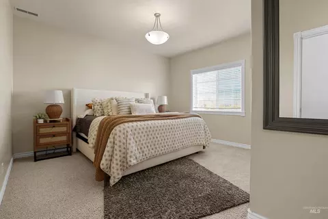 Bedroom - 434 S 300 W, Heyburn, ID 83336 photo 5 of 7