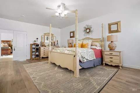 Bedroom - 434 S 300 W, Heyburn, ID 83336 photo 1 of 7