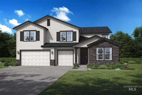 5702 N Chestnut Hill Way, Meridian, ID 83646