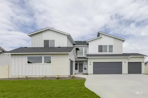 5390 W Yarnell St, Eagle, ID 83616