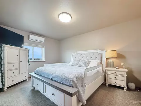 Bedroom - 1030 Tempest Ln, Viola, ID 83872 photo 5 of 6