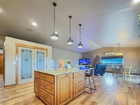 Kitchen - 1030 Tempest Ln, Viola, ID 83872 photo 6 of 6