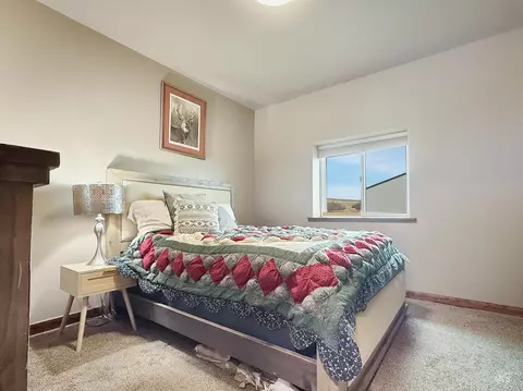 Bedroom - 1030 Tempest Ln, Viola, ID 83872 photo 4 of 6