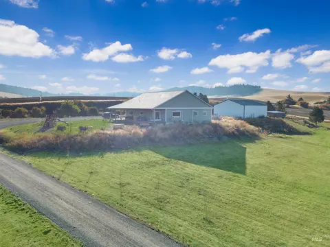 Exterior - 1030 Tempest Ln, Viola, ID 83872 photo 3 of 6