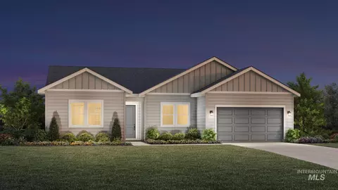 8645 S Bent Oaks Way, Meridian, ID 83642