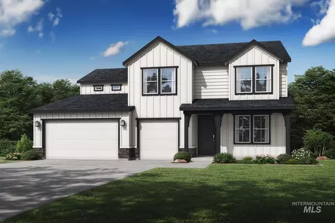 5761 W Ladle Rapids St, Meridian, ID 83646