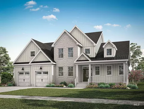 7428 W Whisper Ridge Dr, Meridian, ID 83646