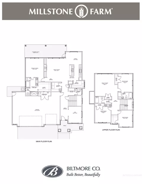 Floorplan - 7272 W Cibeco St, Eagle, ID 83616 photo 1 of 1