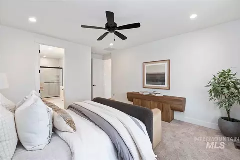 Bedroom - 7272 W Cibeco St, Eagle, ID 83616 photo 3 of 12