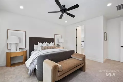Bedroom - 7272 W Cibeco St, Eagle, ID 83616 photo 2 of 12