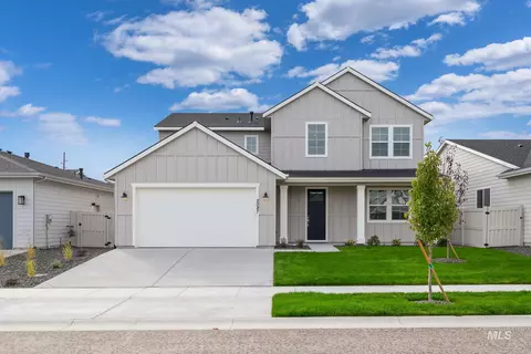 6189 W Snow Currant St, Meridian, ID 83646
