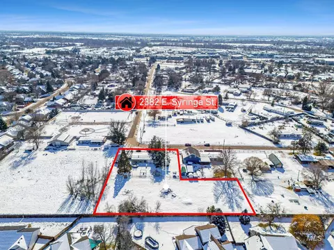 2382 E Syringa, Eagle, ID 83616